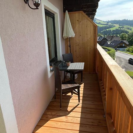 Appartements-Restaurant Schwaiger Tauplitz Exterior photo