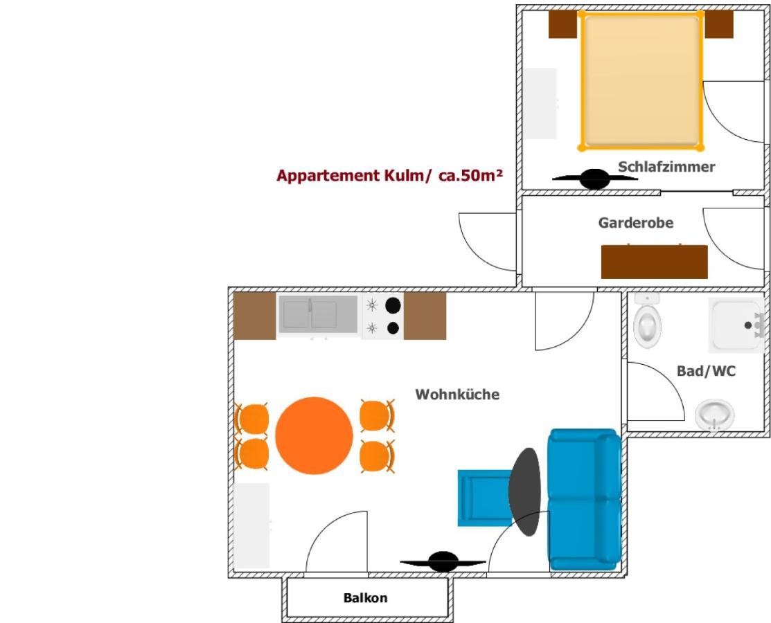 Appartements-Restaurant Schwaiger Tauplitz Exterior photo