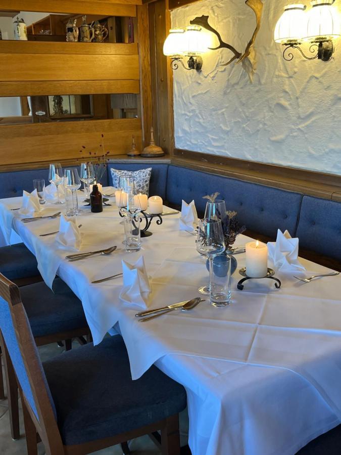 Appartements-Restaurant Schwaiger Tauplitz Exterior photo