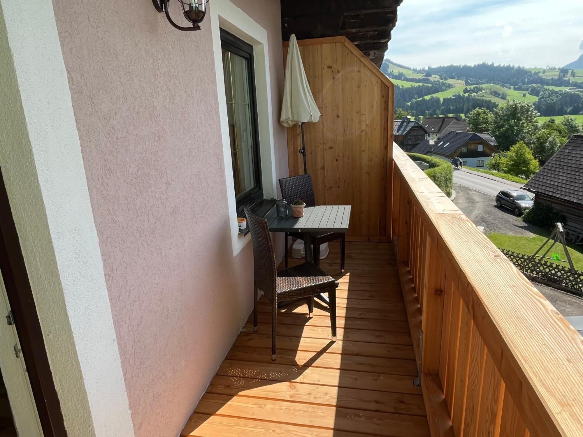 Appartements-Restaurant Schwaiger Tauplitz Exterior photo