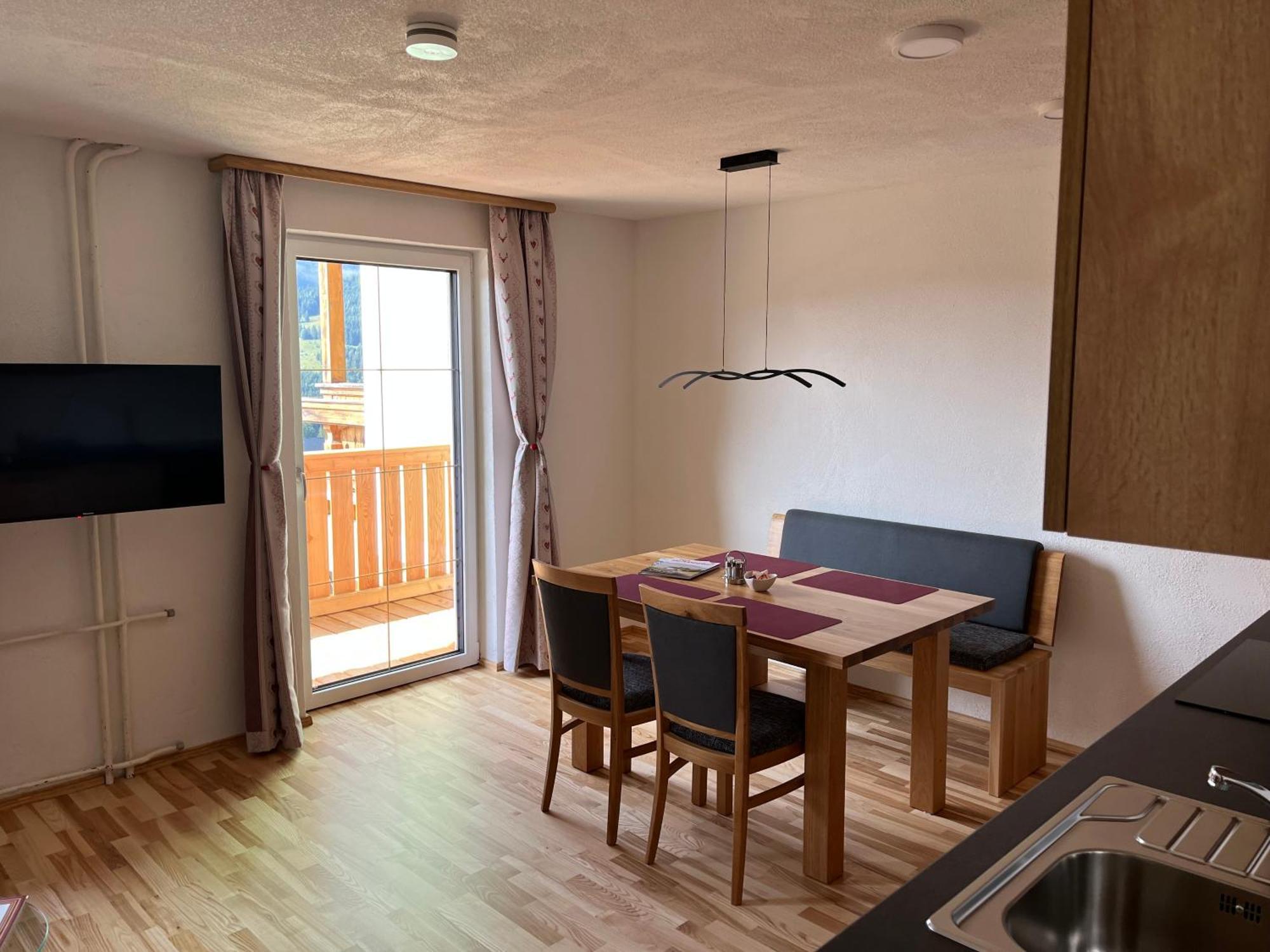 Appartements-Restaurant Schwaiger Tauplitz Exterior photo