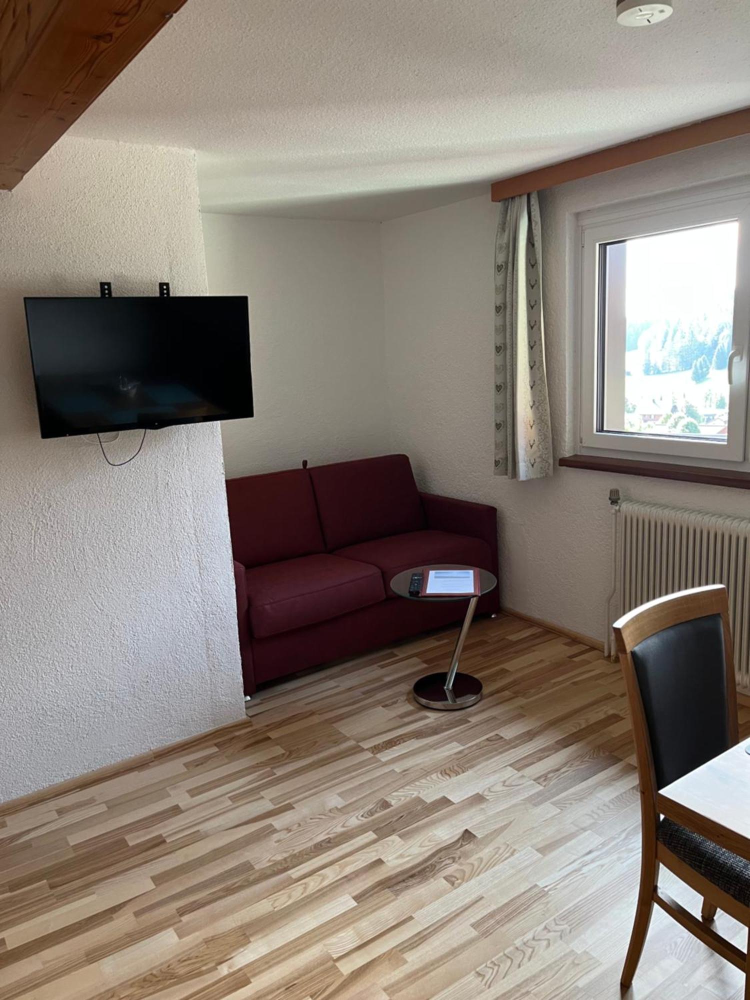 Appartements-Restaurant Schwaiger Tauplitz Exterior photo