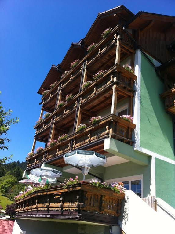 Appartements-Restaurant Schwaiger Tauplitz Exterior photo
